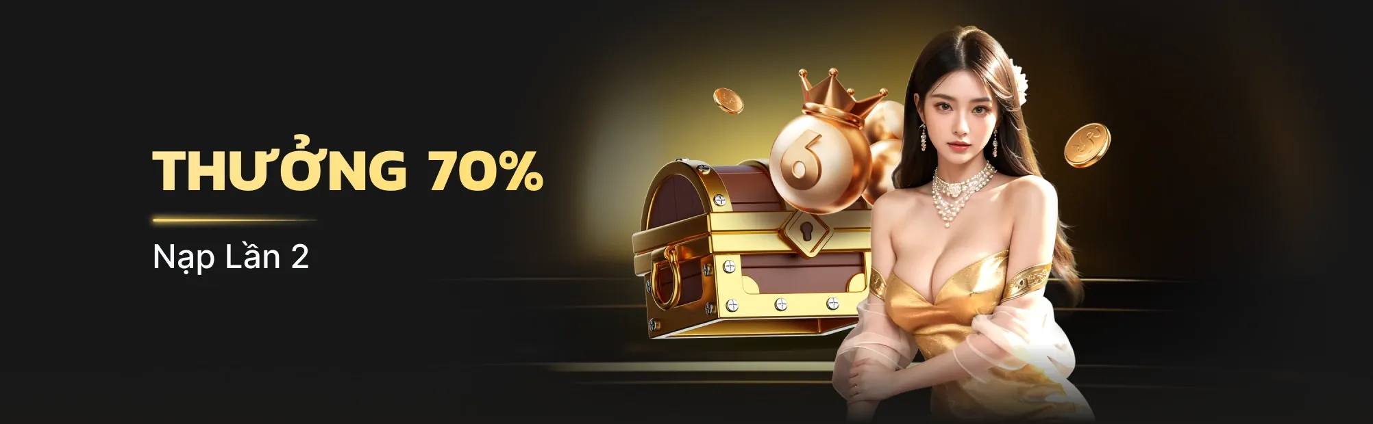 Nhận thưởng và bắt đầu cá cược