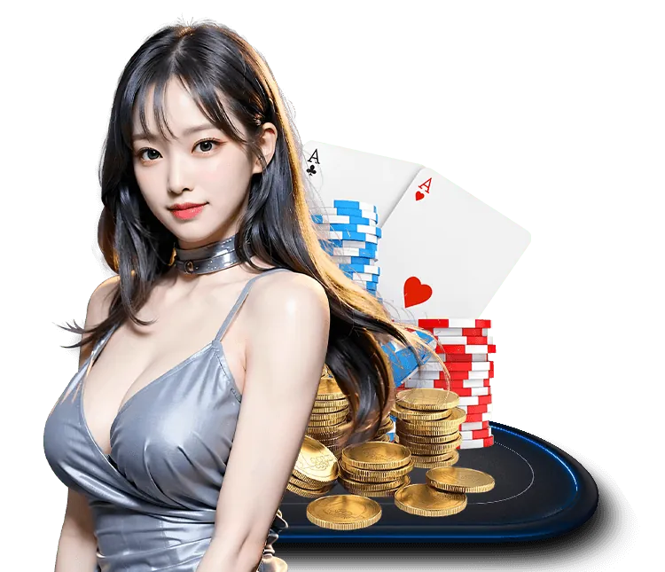 Hai vận động viên cầu lông đang giao tranh quyết liệt trên sân